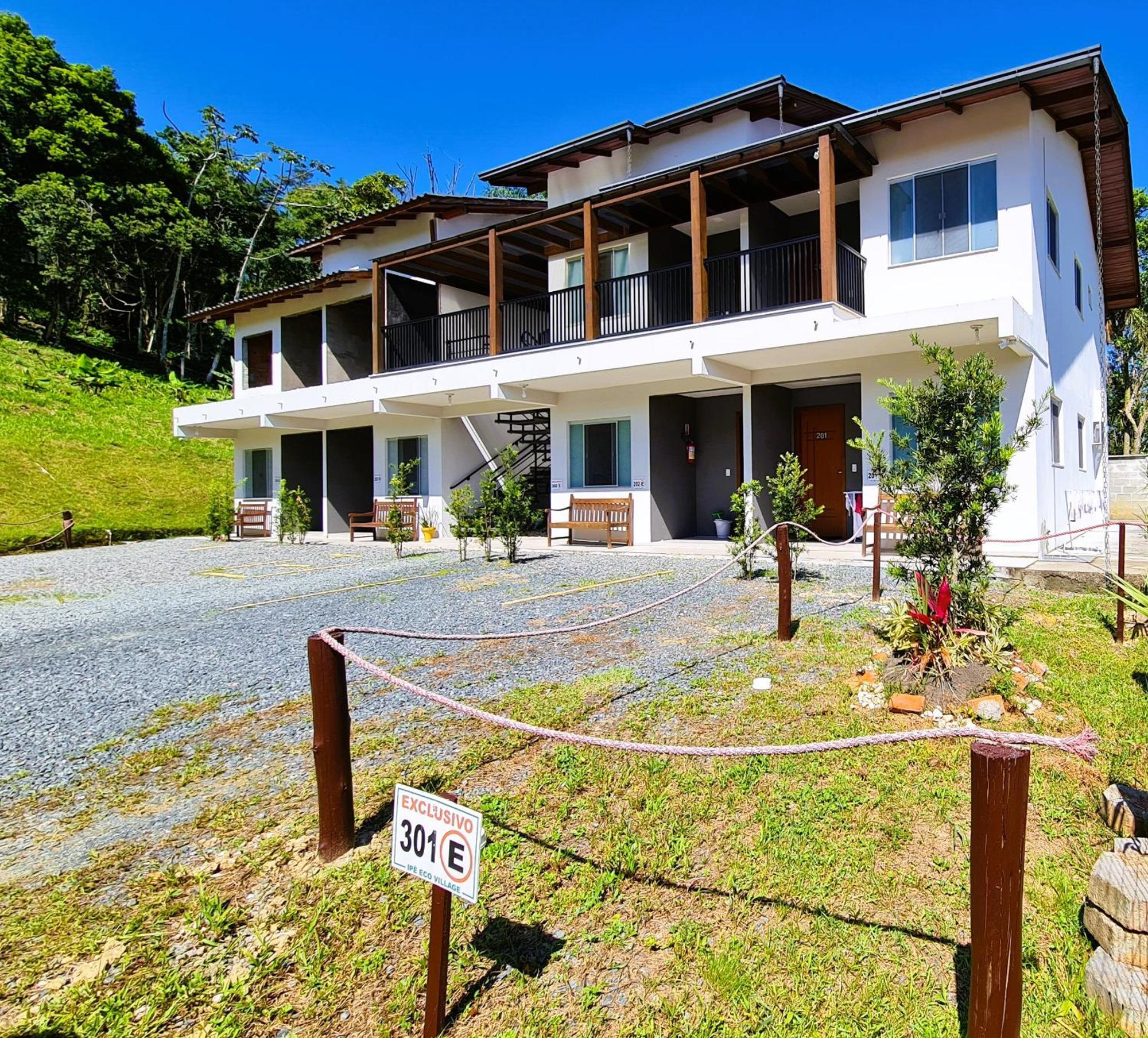Ipê Eco Village Penha  Esterno foto